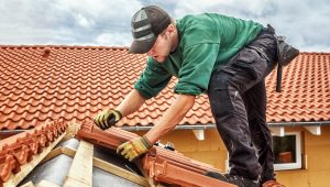 Travaux de toiture et de couverture à Saint-Martin-des-Puits